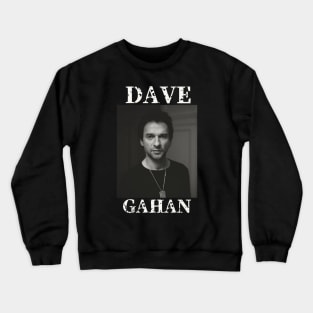 Dave Gahan Crewneck Sweatshirt